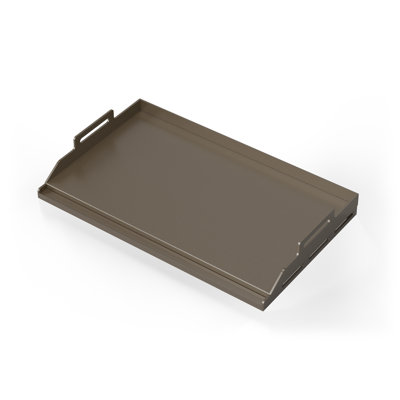 Steel Grill Griddle