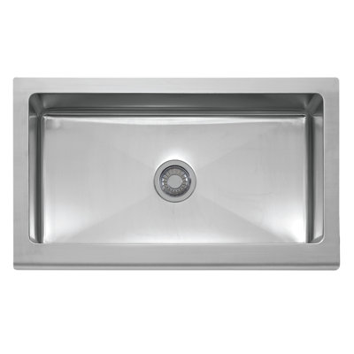 Évier de cuisine avec tablier l 36 po x l 21 po Manor House