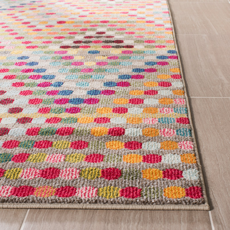 Knauer Geometric Area Rug, Rectangle 183 x 274cm