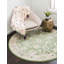 Kalf Green/Ivory Rug-1329843442