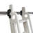 Black Steel Folding Ladder Accessory / Part ( No Ladder )-493495518
