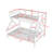 Metal Bunk Bed With Shelves And Lights-1774697534
