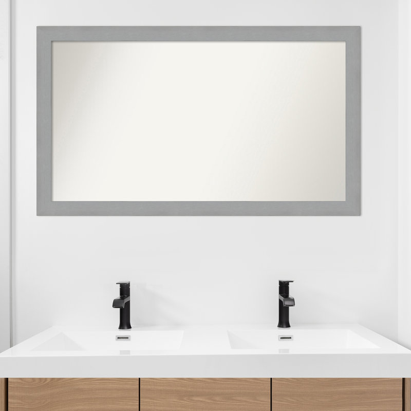 Miroir mural Mareda, 25,5 po x 43,5 po