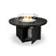 Round 48" Fire Pit Table