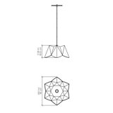 Physalis 1 - Light Pendant