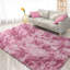 Tapis à longs poils teintés pour salon-114292839-133663296