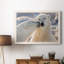 Baiser d'ours polaire - photographie sur toile-1293453946-1293453951