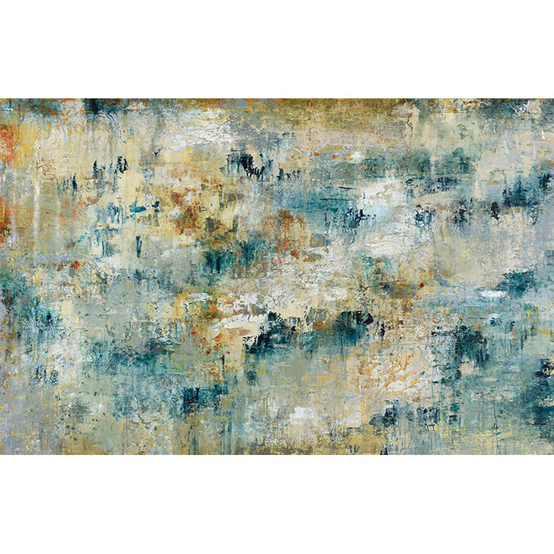 Floating Wall Print by F. Elizabeth Douglass, Outdoor, 40" H x 62" W x 1.5" D