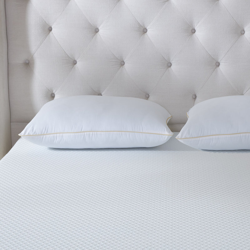 La-Z-Boy Fiber Density Pillow Firm/Extra Firm, Standard/Queen, Standard
