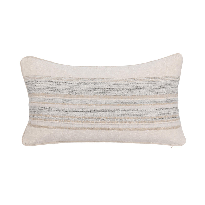 Rockport Rectangle Pillow Cover & Insert