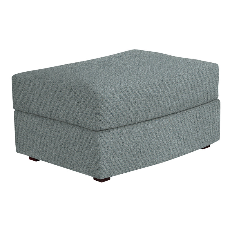 Repose-pieds Wynne, Cobalt Tuck