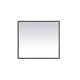 Piche Aluminum LED Mirror