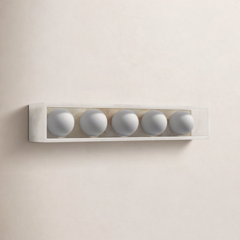 Budnick 5 - Light Bath Bar