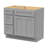 36'' Single Bathroom Vanity Base Only-93719233