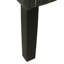 Chaise d'appoint en coton 24,75 po Damiansville-878407546-899355269