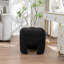 Fauteuil de maquillage en fausse fourrure-244010603