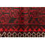 Tapis noir Teimani 2 pi 10 po x 4 pi 9 po