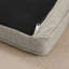 Lit rectangulaire pour chien, canapé-lit pour chien-1761541695