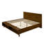 Structure de lit plateforme Abigail-129727151