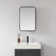 Lagos Rectangular Framed Medicine Cabinet with Mirror