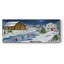 Winter Wonderland sur toile-599764305