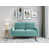 Velours turquoise / turquoise est en rupture de stock
