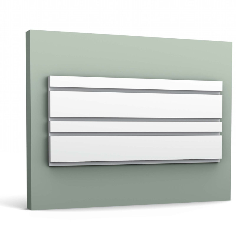 4" x 4" Wall Paneling Sample