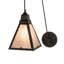 Applique murale bronze Alva Bartlett