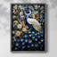 ANIMALS Series CCXV, reproduction encadrée - bois massif-389772536