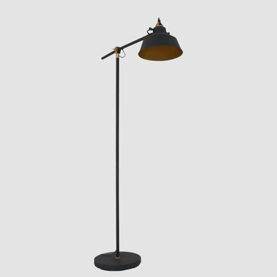 Elks 130cm Task Floor Lamp