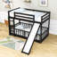 Etrem Kids Twin Over Twin Bunk Bed-1597951464