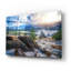 Art mural en verre Millwood Pines «Across The Valley» par Rick Berk-1717840619