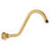 Waterhill Rainfall Spout and Flange Kit