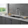 Touch2O Kitchen Faucet with Touchless Technology