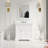 Fossen 36'' Single Bathroom Vanity with Top-2114165351-2039295779
