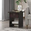 Table de bout avec rangement Brigette-339598497