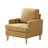 Upholstered Armchair with Square Arms-116817610