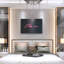«Move Me In Neon Pink» par Luxe Portfolio, art mural en métal-1682633201