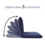 Chaise de jeu pliante Sundale-42631328