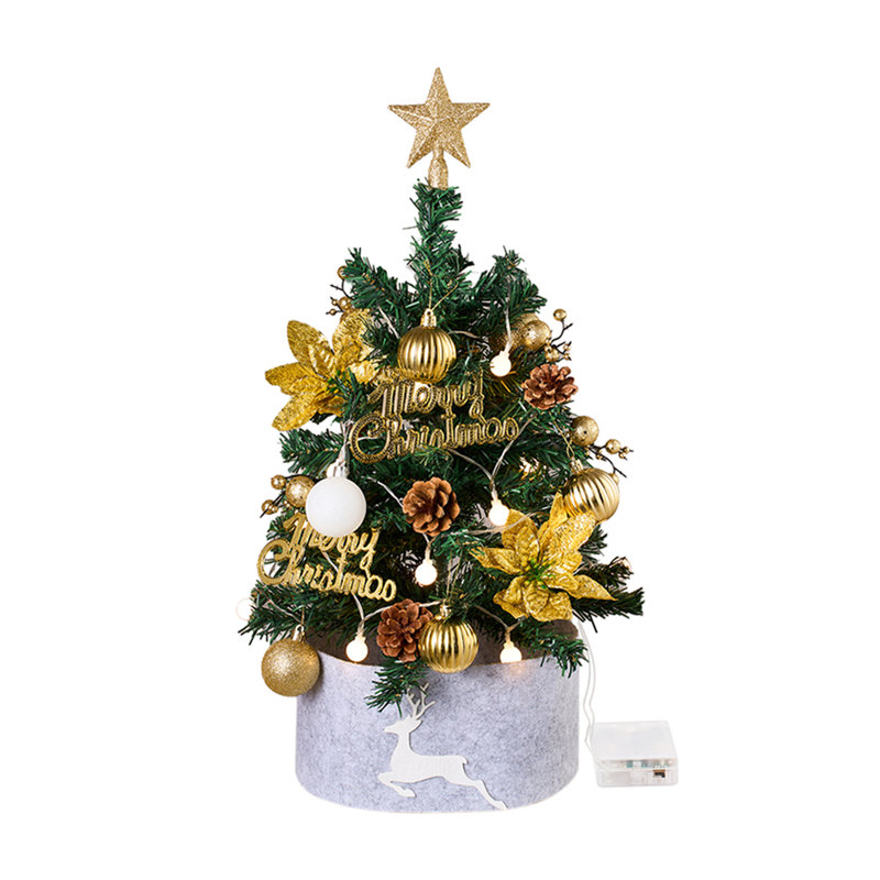 1.89' H Artificial Christmas Tree