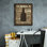  'Liquor Sign 3' by Erin Clark Canvas Wall Art, 20" x 24"