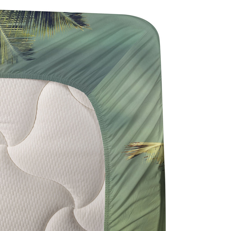 Microfiber Sheet Set, Full Sheet Set + Fitted Sheet + 2 Pillowcases