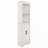 Tall Corner Cabinet With Doors For Living Room, Bathroom,Dining Room Or Kitchen-44239642