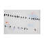 Art mural sur toile «Deborah Revell»-101101033