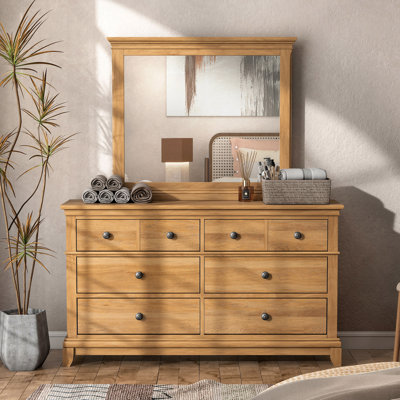 Tynemouth Dresser And Mirror