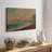 Weymouth Bay: Bowleaze Cove and Jordon Hill-John Constable-Gallery Wrapped Canvas-c. 1816–1817