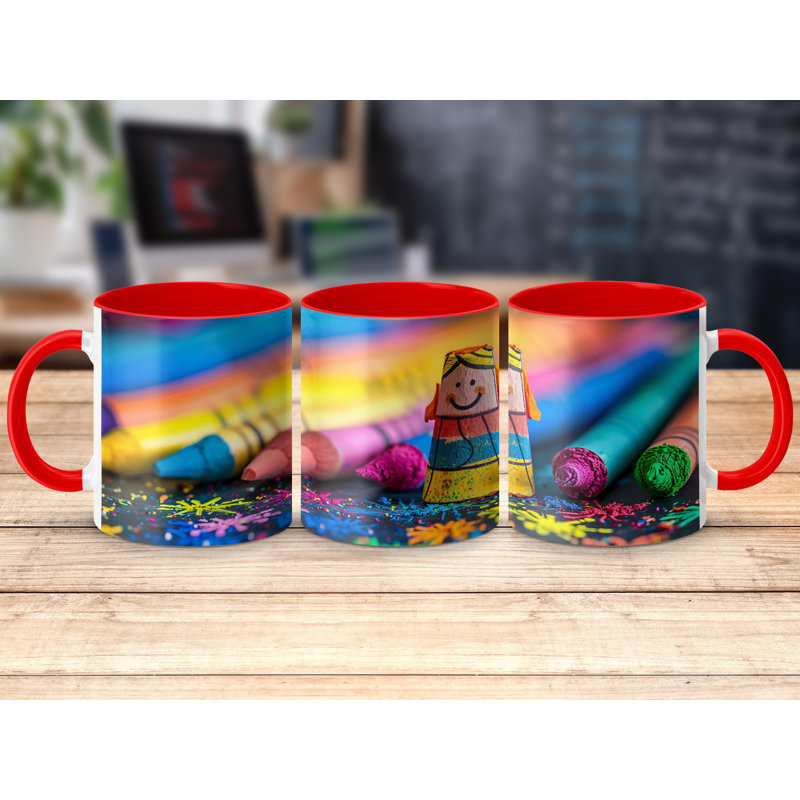Ceramic Coffee Mug