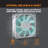 Suncourt® Register Booster Fan