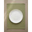 Navy Blue Horizon Weave Indoor Outdoor Placemat-1913783791