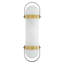 Flemming 1 - Light Armed Sconce